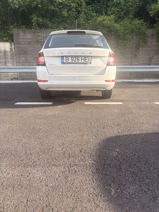 SKODA Fabia 2021 — imagine 4