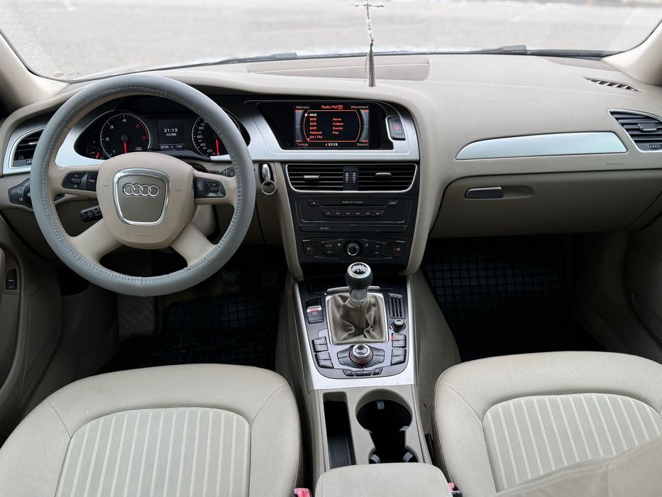 Audi A4 B8 2010, 2.0 TDI 143cp CAGA