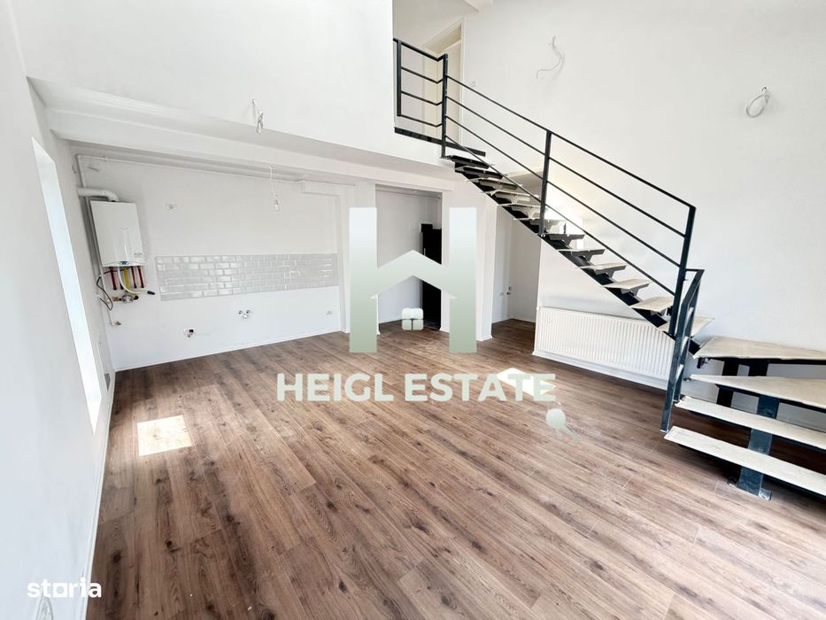 Apartament cu 3 camere pe 2 nivele in Giroc — fotografia 1