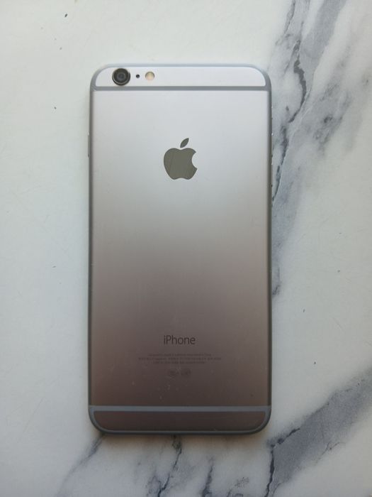 Iphone 6 plus в хорошем состоянии