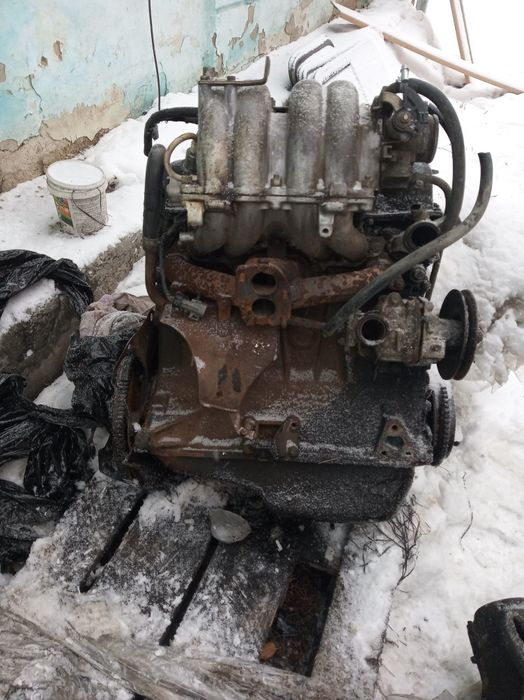 Продам двигатель ВАЗ 2107 инжектор