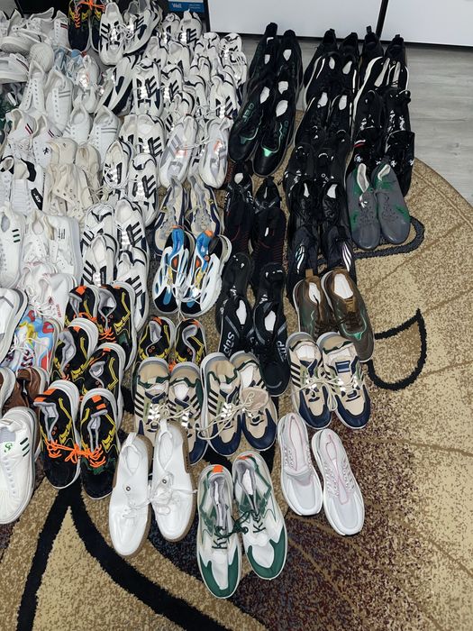 Lot adidasi, diferite modele