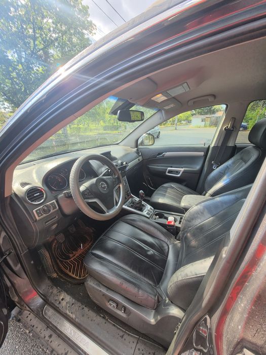 Opel Antara 2015 Facelift 4x4 | FULL OPTION | 2.2 CDTI (184 CP),doar 110.000 KM