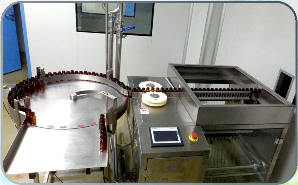 Фармацевтика оборудованияси