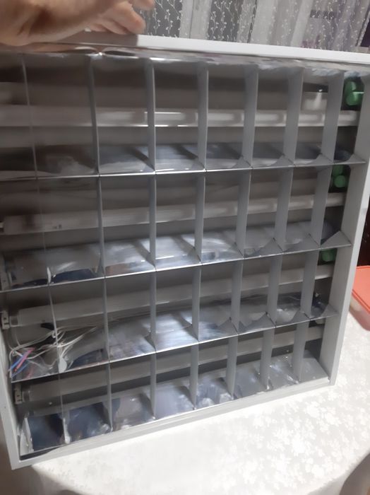 Светильник потолочный 1000тг