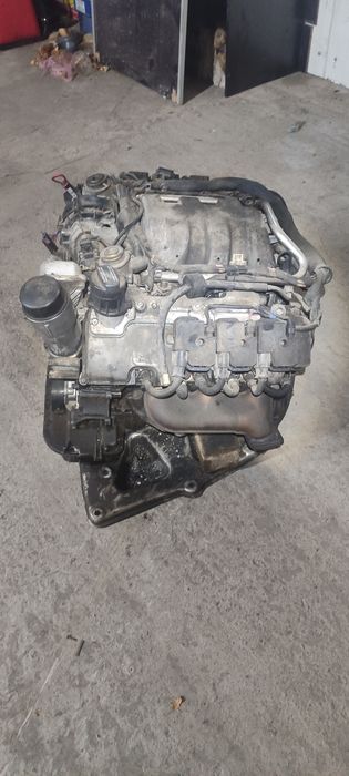 Mercedes S320 двигател