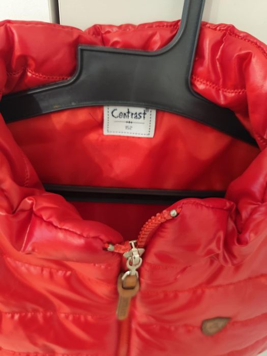 Елек без ръкави за момче