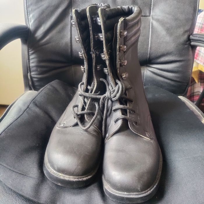 Кубинки номер 41 , високи