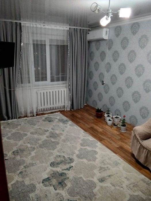 2- болмели  квартира сатылады.