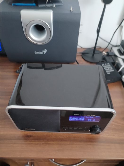 Vând radio dab FM grundig