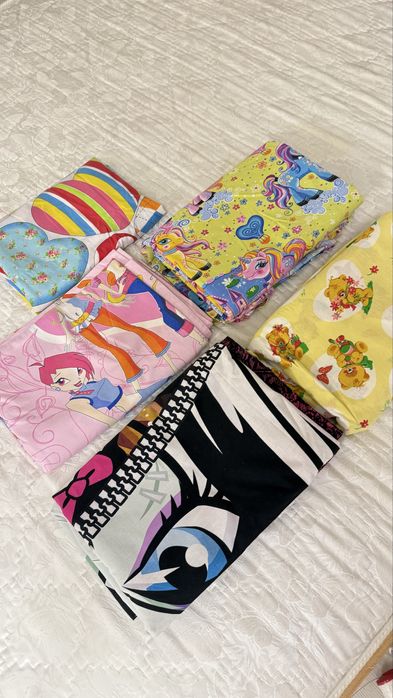 Детское постельное