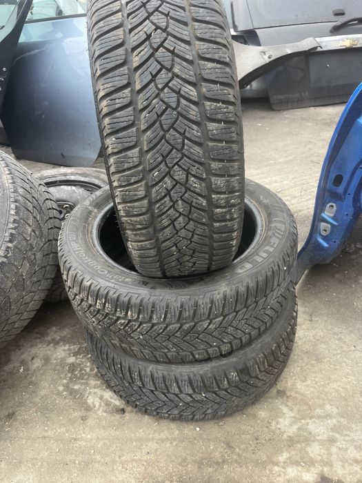 Гуми 195 50 15 Fulda 3бр