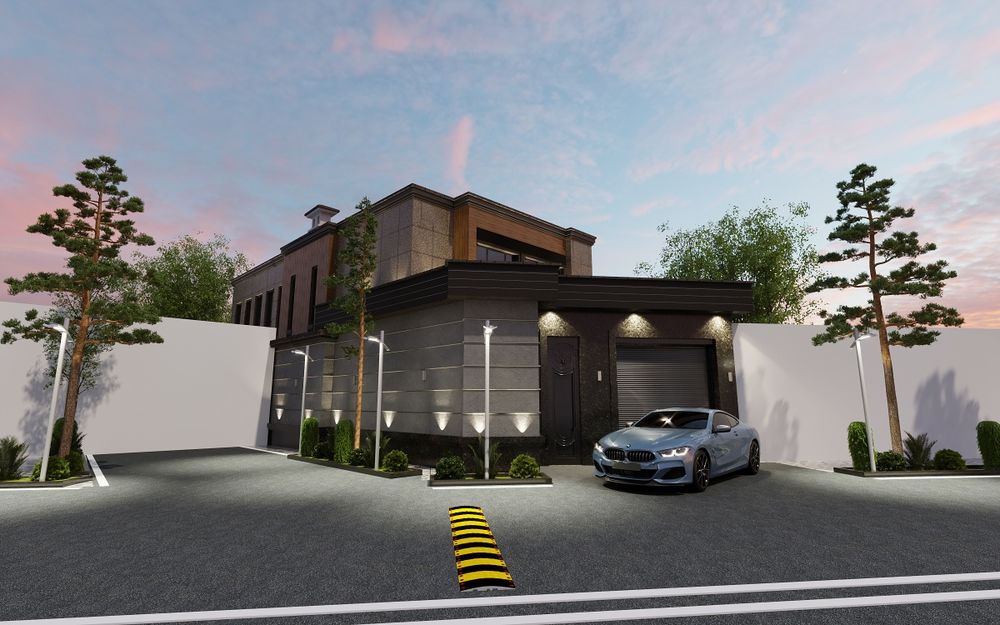 Arxitektura xizmatlari arxitektor dizayn dizayner loyiha uy loyihasi