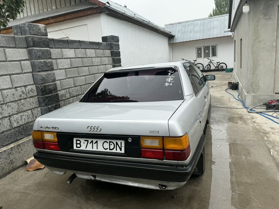 Продам ауди селёдка.89 год
