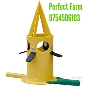 Dispozitiv de golire saci BIG BAG VIDBAG