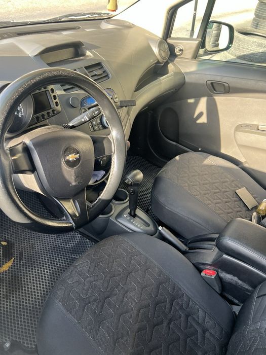 Spark avtomat suxoy arendaga betiladi