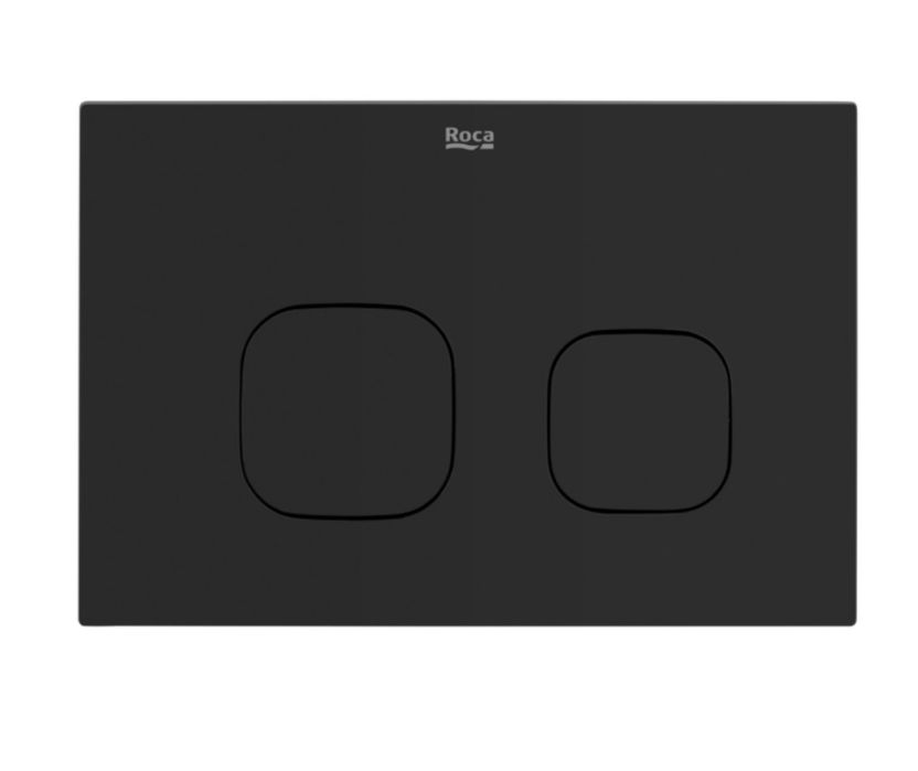 Комплект от Roca - Структура + Бутон + чиния Roca Rimless Compact 48см