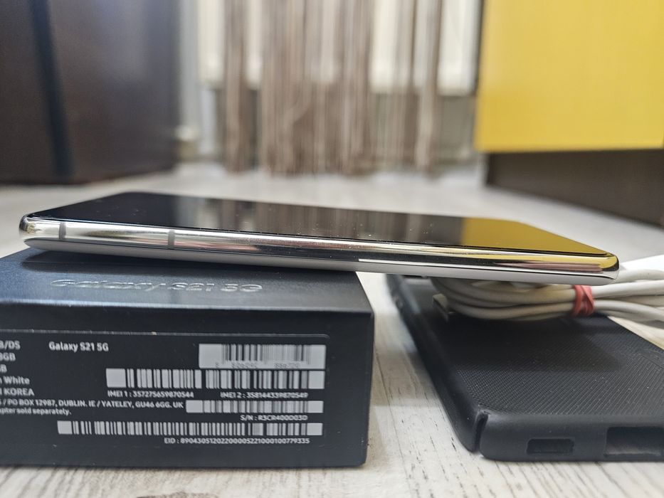 Samsung S21 5G 128 Gb in stare perfecta