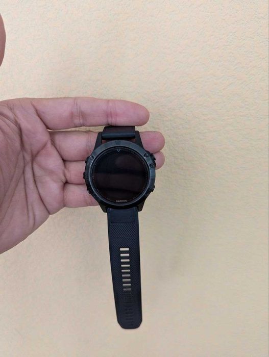 Garmin Fenix 5 Sapphire