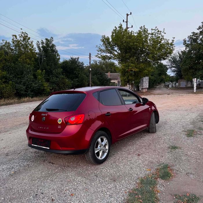 Продава се SEAT IBIZA 1.2 Бензин,2010
