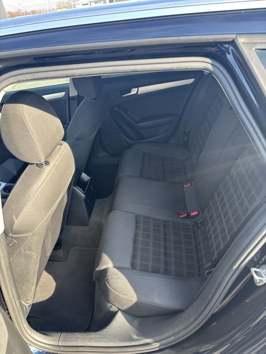 Vand audi a4 b8 2.0 tdi automat