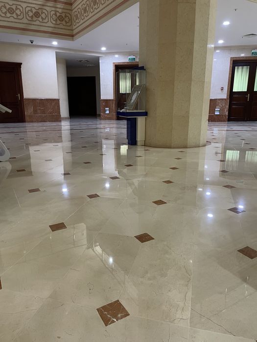 Полировка мрамора и гранита