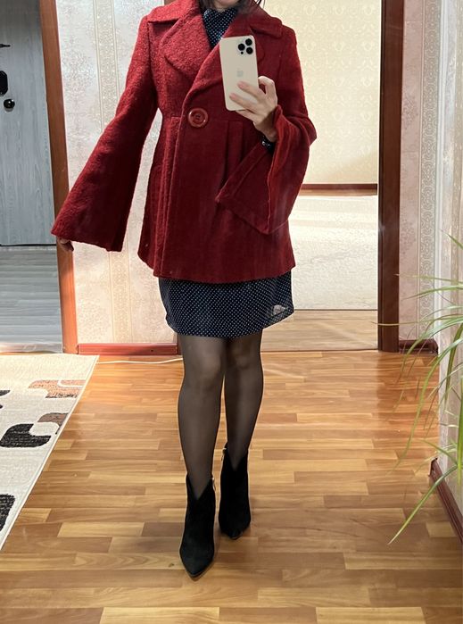 Пальто кашемир