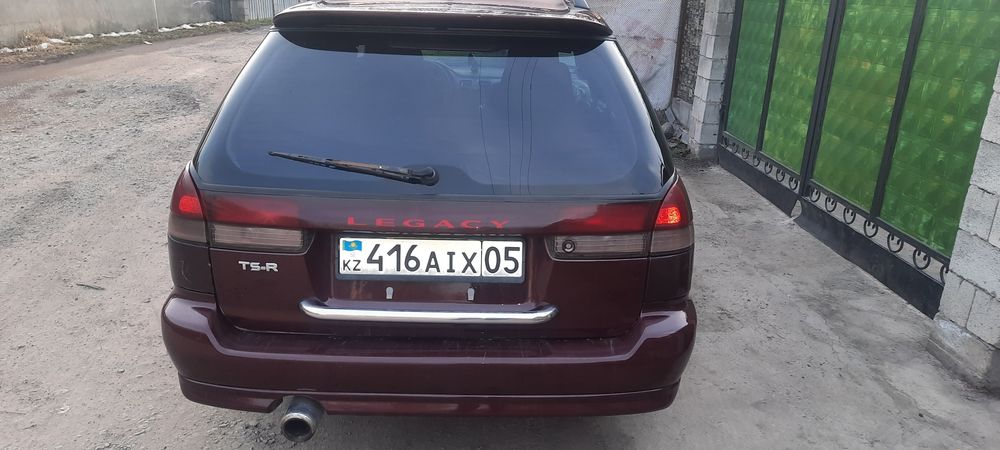 Продам субару легаси
