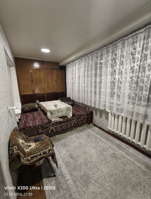 Ц14 Ганга , метро Гофур гуляма 3 ком 82м2 , продается квартира