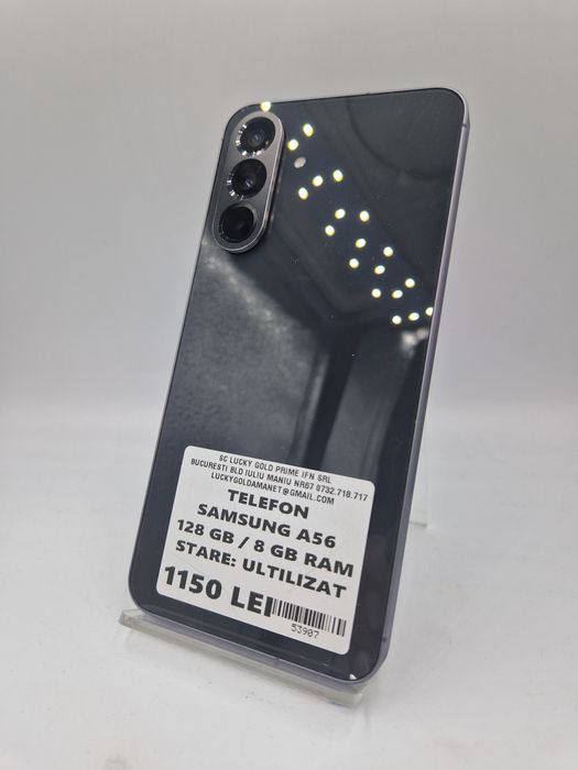Samsung A56 128GB / 8GB RAM Garanție #53907