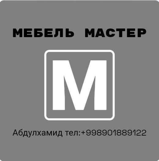 Мейбл мастер mebil ustasi