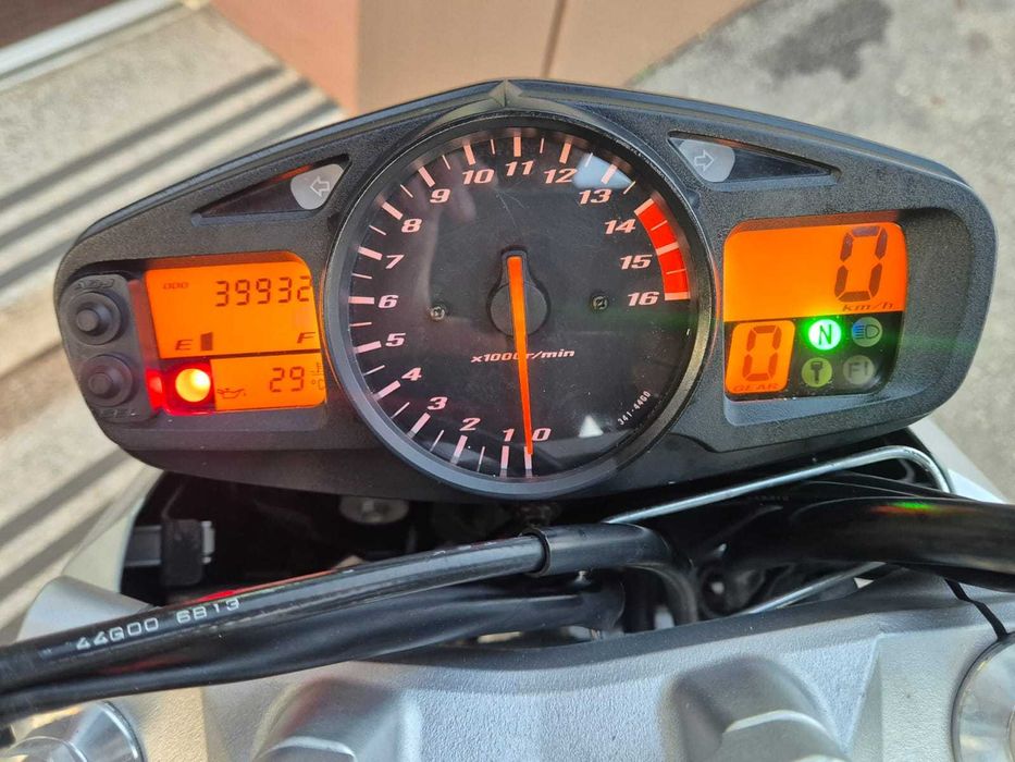 Suzuki GSR 600 ~ Garantie ~ Rate directe fara DOBANDA ~