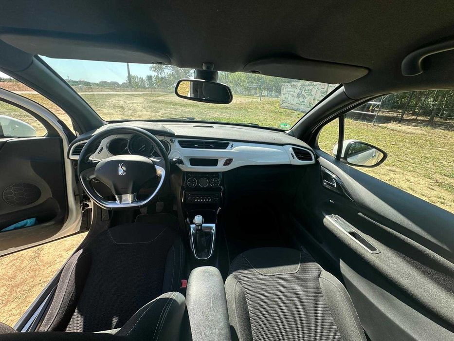 Citroën DS3 1.6 VTi 120 CP 2010