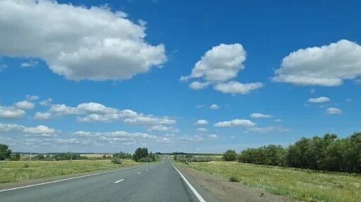 Перегон авто по РК Костанай