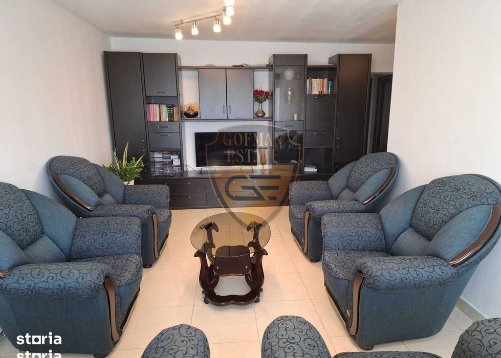 Apartament 3 Camere | Vedere Directă La Mare | Faleza Nord | Parcare