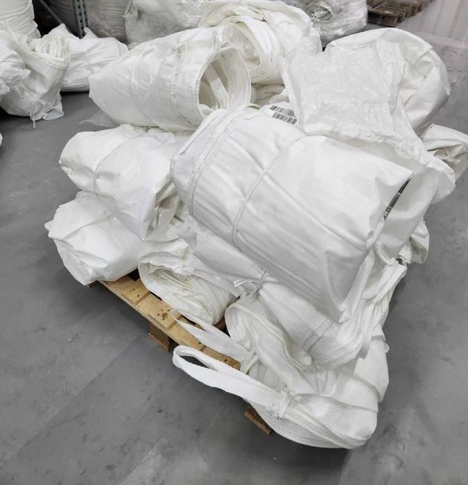 Saci Big Bag uri din raffie de 1000 de kg - Jilava
