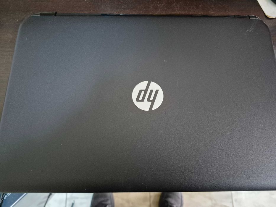 Лаптоп HP 250 G3 RAM 8GB DDR3L 128 SSD Intel N2840 2.16Ghz