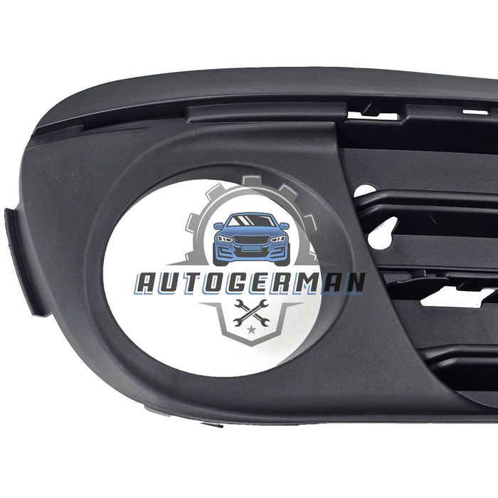 Решетка за  BMW 5 серия F10 F11 LCI / Facelift халоген дълга лайсна