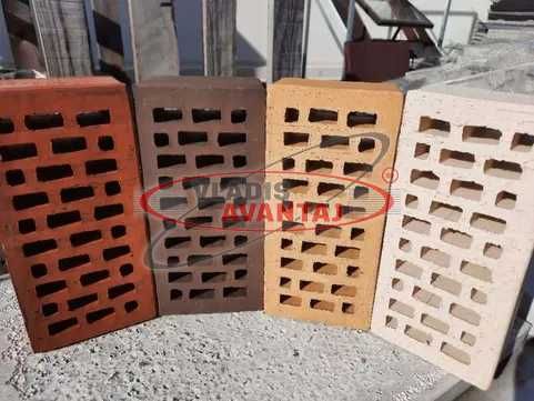 Cărămidă decorativă pentru cuptoare tradiționale și grătare moderne