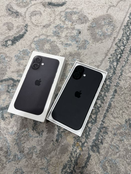 Айфон 16 128gb 99%