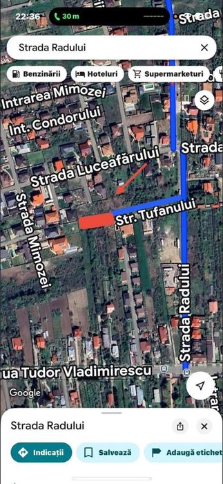 Super Oferta !!! Particular - Domnesti / Ilfov