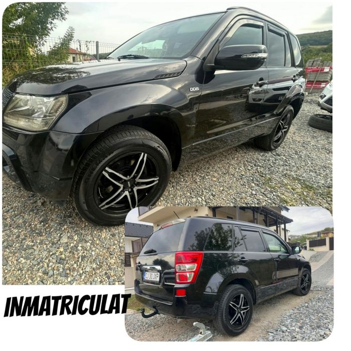 Suzuki Grand Vitara 2012 ÎNMATRICULAT 4x4, X-30