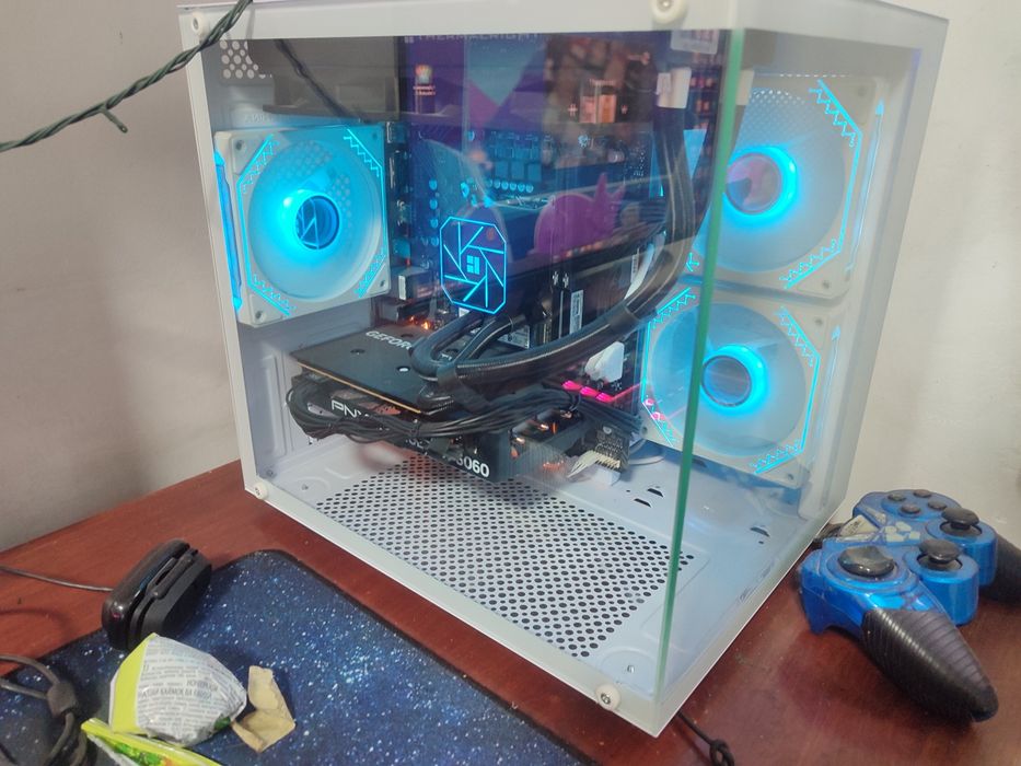 Игровой компьютер  i7 5060ti