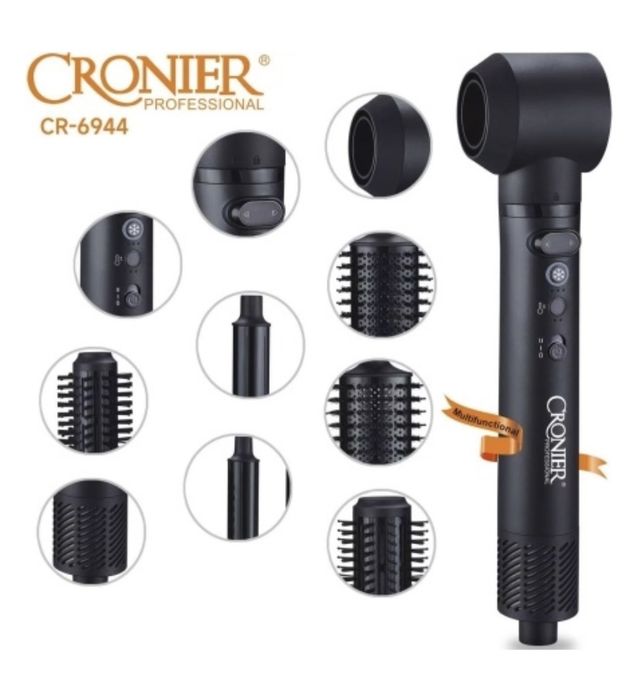 Фен для волос Cronier professional