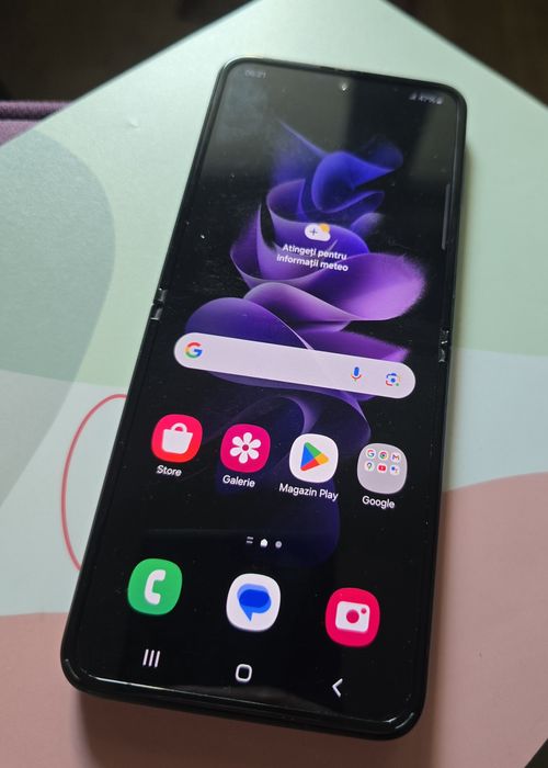 Samsung Galaxy Z Flip 3 5G, 256 GB