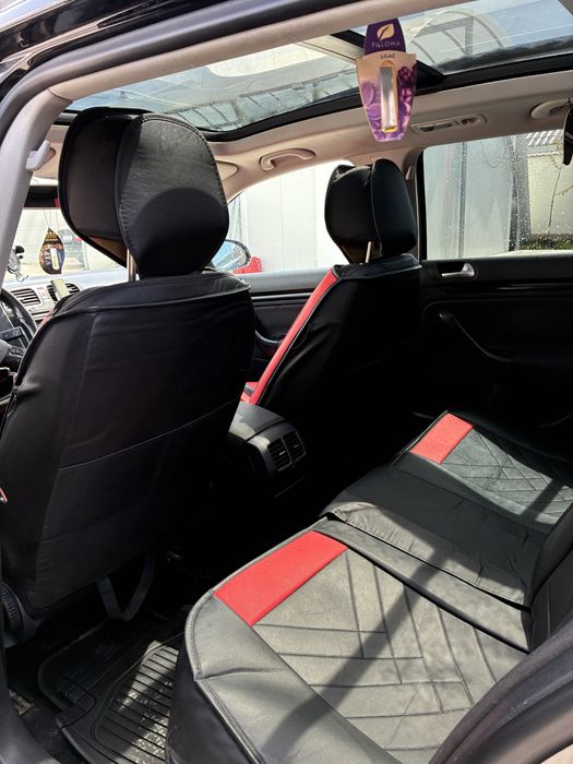 Volkswagen Golf 6 Panoramic