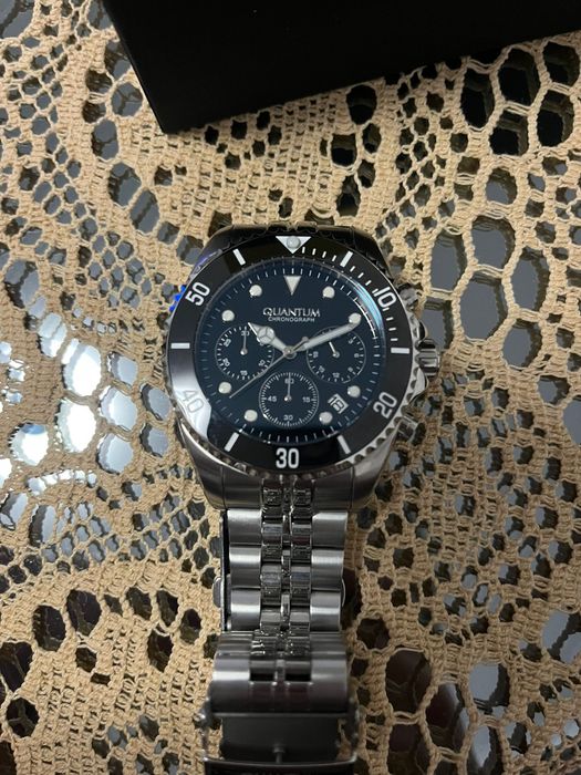 Мъжки часовник QUANTUM