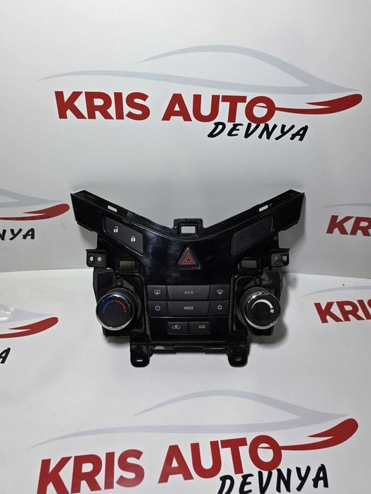 Управление за климатроник Chevrolet Cruze / Шевролет Круз 2010г