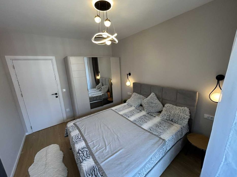 Дава се под наем Двустаен апартамент в София, Манастирски ливади - 70 кв.м за 880 € - Снимка #3