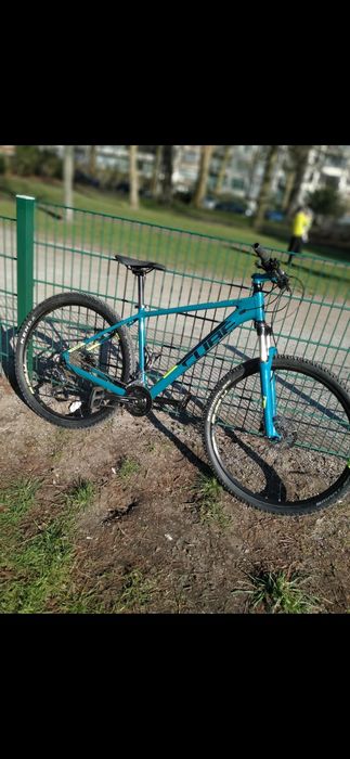 Bicicleta Cube AIM SL 29"
